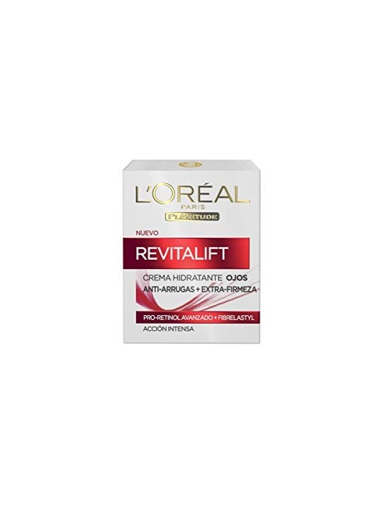 LOrï¿½ï¿½al Paris REVITALIFT contorno occhi antirughe 15ml donna