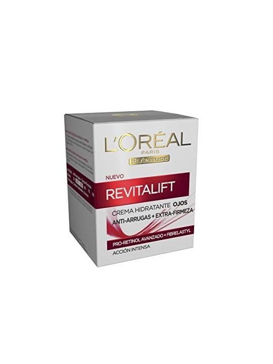 LOrï¿½ï¿½al Paris REVITALIFT contorno occhi antirughe 15ml donna