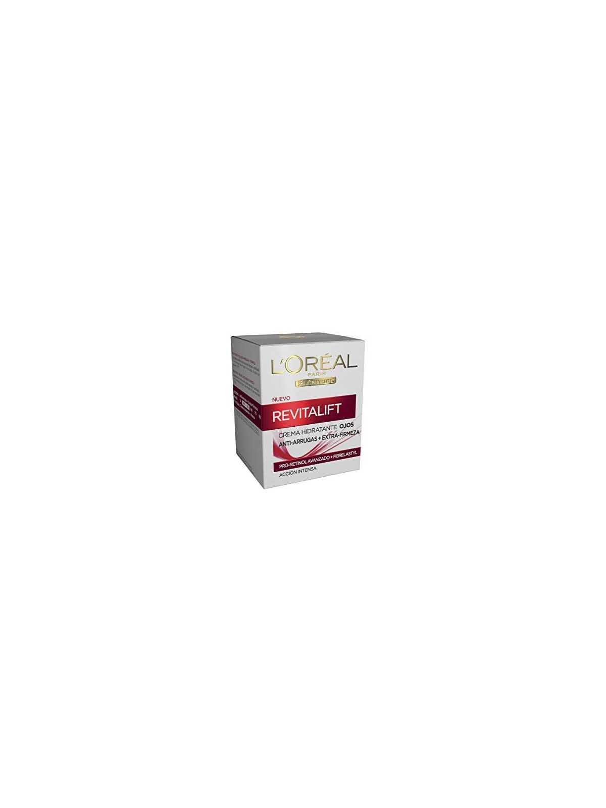 LOrï¿½ï¿½al Paris REVITALIFT contorno occhi antirughe 15ml donna
