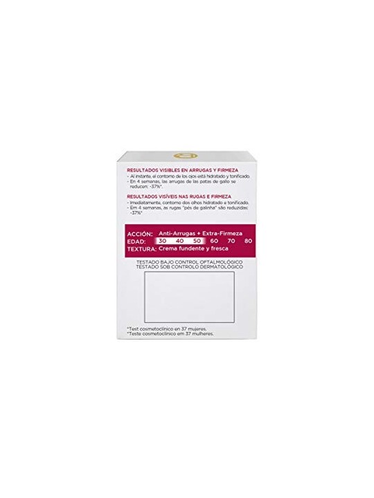 LOrï¿½ï¿½al Paris REVITALIFT contorno occhi antirughe 15ml donna