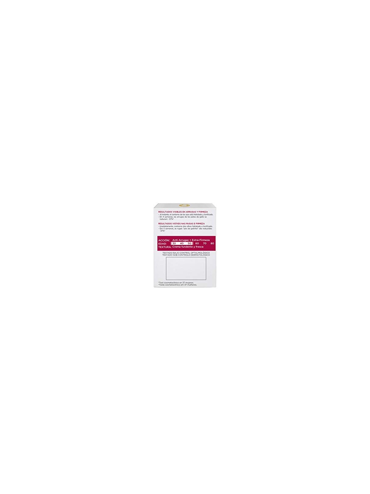 LOrï¿½ï¿½al Paris REVITALIFT contorno occhi antirughe 15ml donna