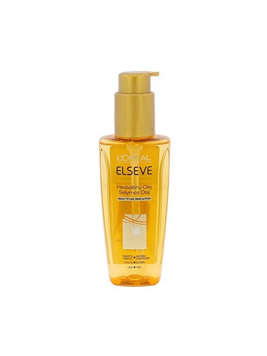 Silk Oil for all hair types Rare Flowers Oil 100 ml