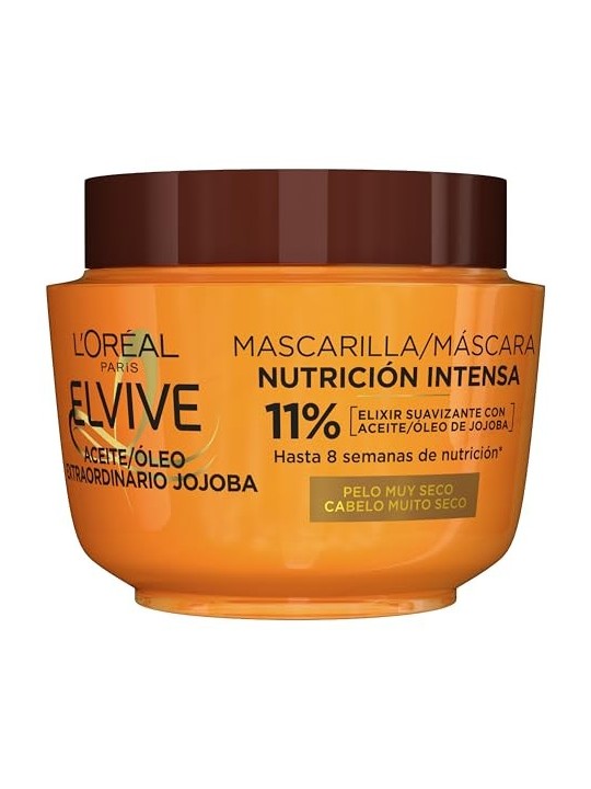Maschera Olio Straordinario L'Orï¿½ï¿½al Paris ELVIVE