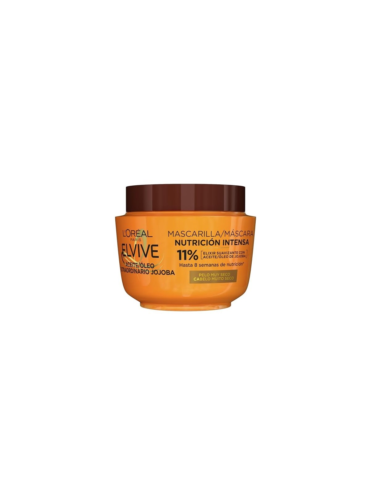 Maschera Olio Straordinario L'Orï¿½ï¿½al Paris ELVIVE