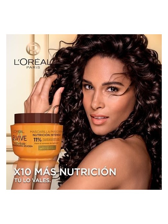 Maschera Olio Straordinario L'Orï¿½ï¿½al Paris ELVIVE