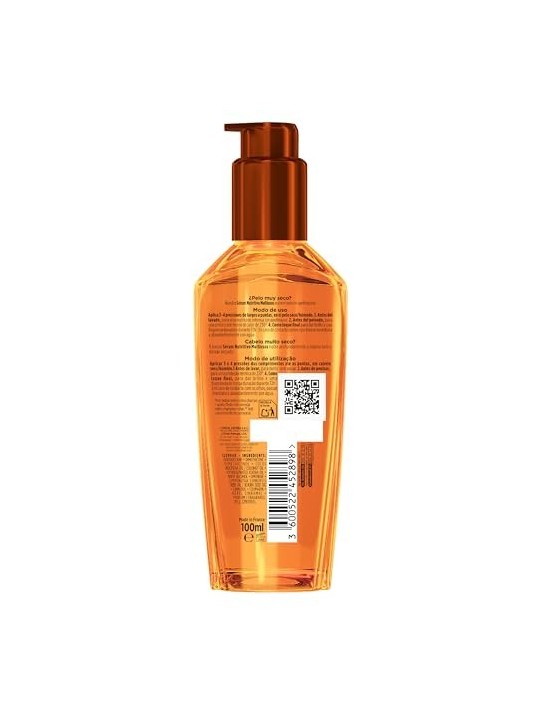 L'Orï¿½ï¿½al Paris ELVIVE Olio Straordinario Trattamento Secco 100ml Unisex