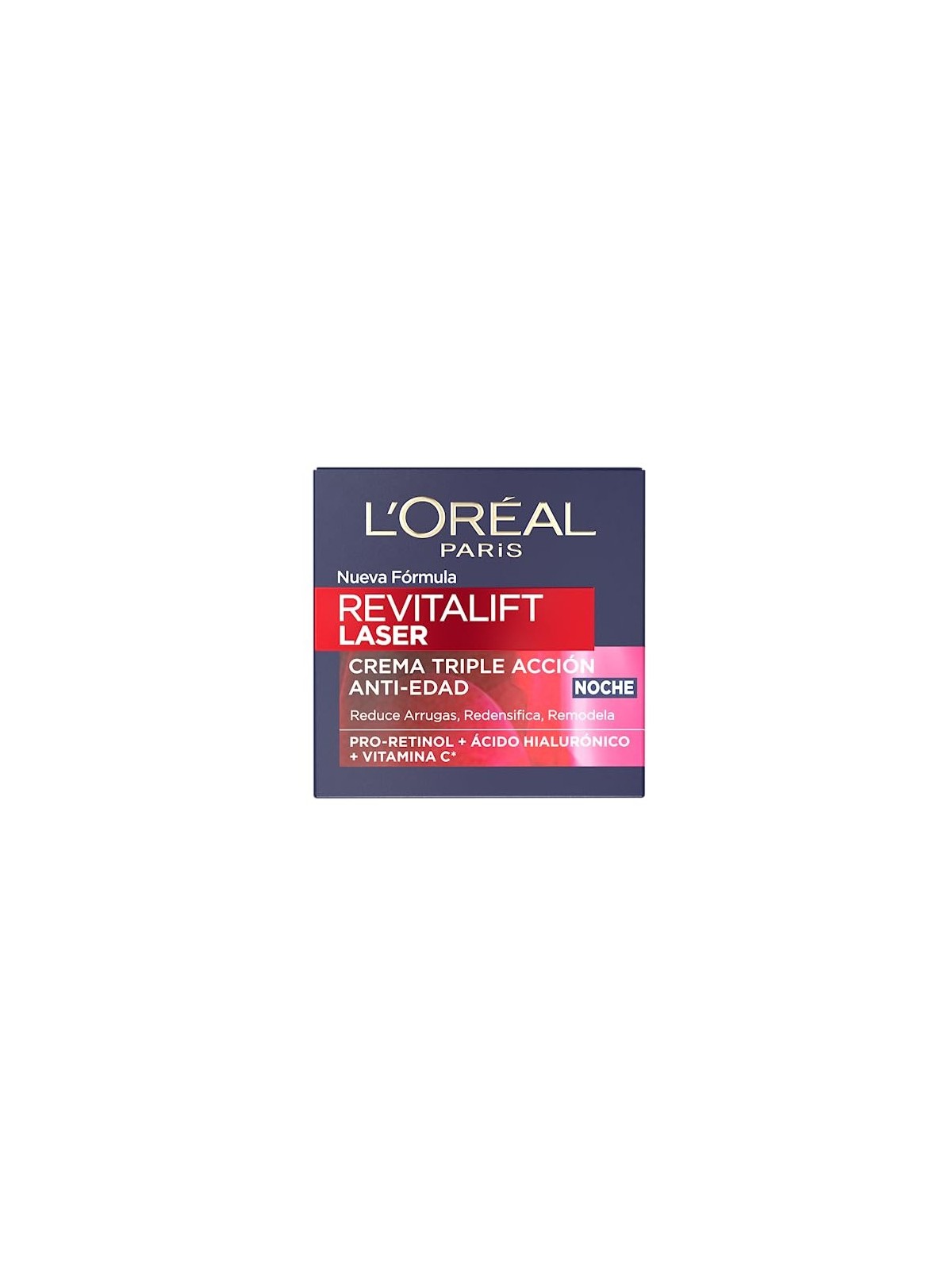 Crema notte L'Orï¿½ï¿½al Paris REVITALIFT LASER X3 50ml