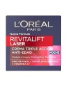 Crema notte L'Orï¿½ï¿½al Paris REVITALIFT LASER X3 50ml