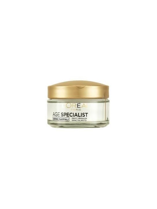 Crema Anti-Rughe L'Orï¿½ï¿½al Age 45 Specialist donna 50ml