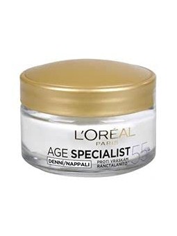 Crema Antirughe Quotidiana Etï¿½ï¿½ 55 Donna 50ml