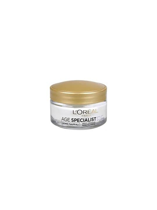 Crema Antirughe Quotidiana Etï¿½ï¿½ 55 Donna 50ml