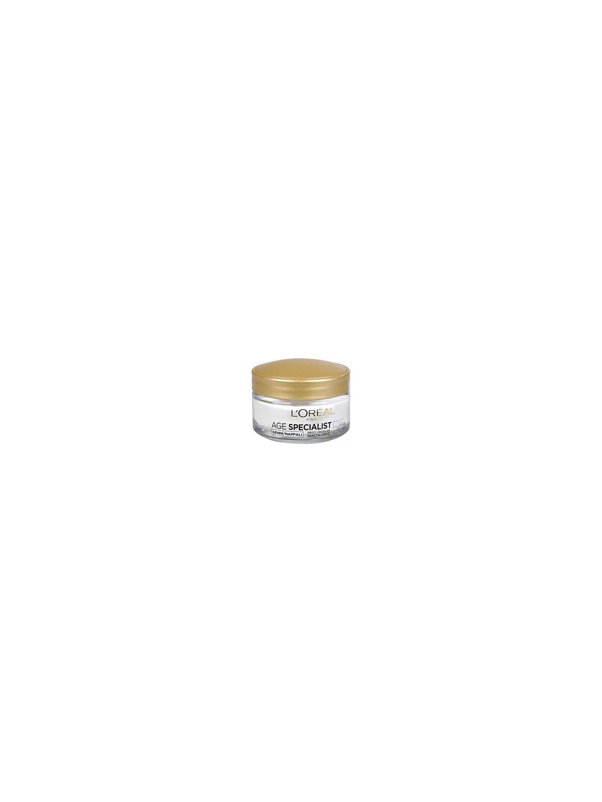 Crema Antirughe Quotidiana Etï¿½ï¿½ 55 Donna 50ml