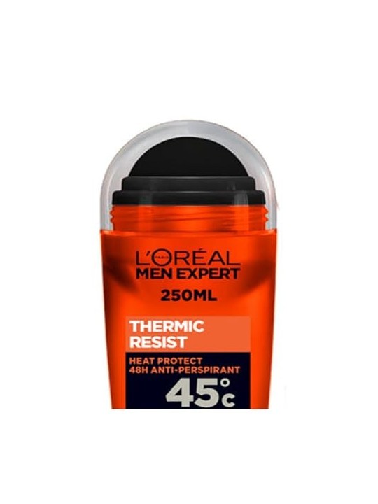 Roll-on uomo L'Orï¿½ï¿½al MEN EXPERT Resistenza termica 50ml