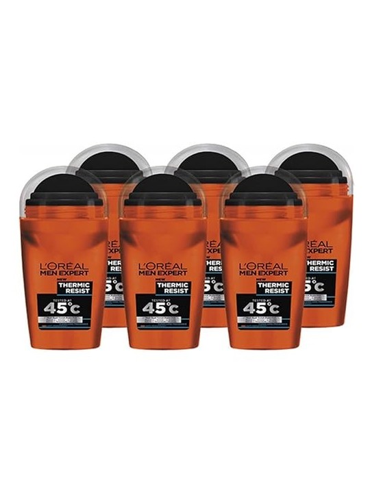 Roll-on uomo L'Orï¿½ï¿½al MEN EXPERT Resistenza termica 50ml