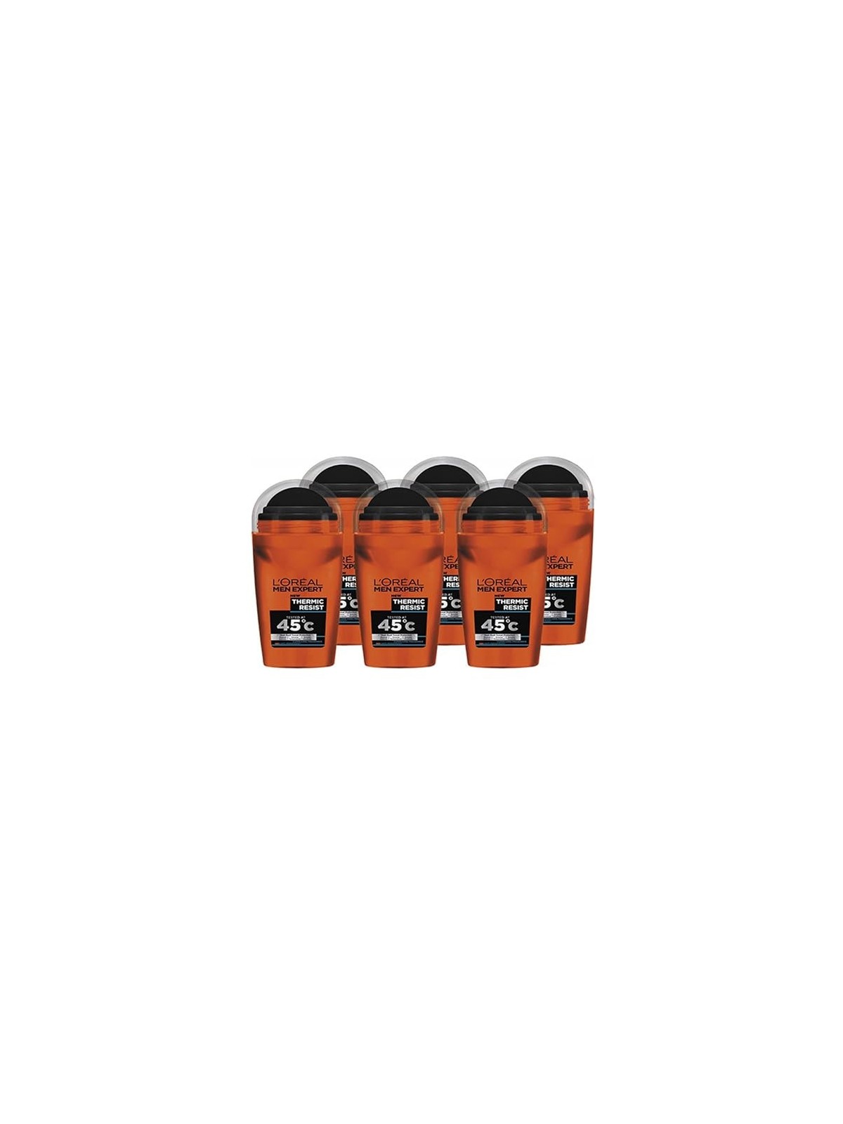 Roll-on uomo L'Orï¿½ï¿½al MEN EXPERT Resistenza termica 50ml