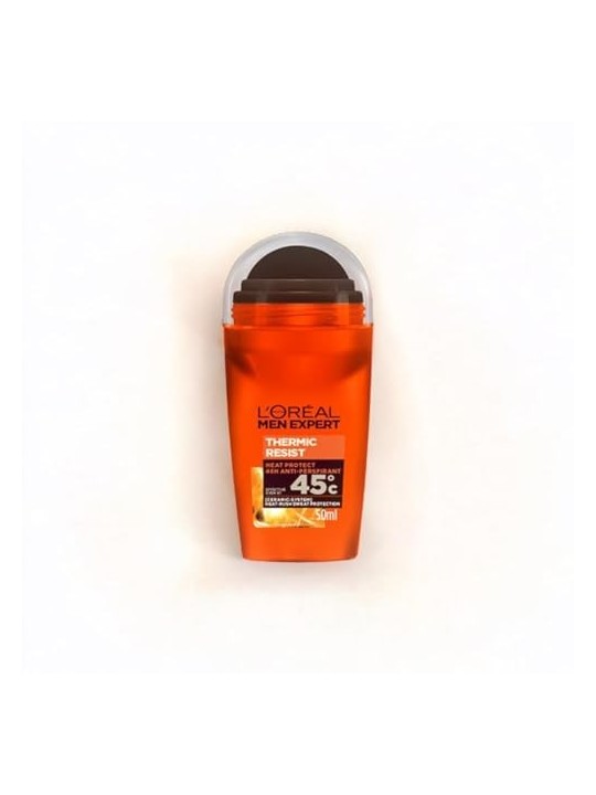 Roll-on uomo L'Orï¿½ï¿½al MEN EXPERT Resistenza termica 50ml