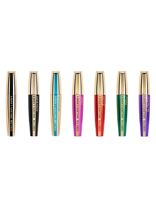 Mascara Volume Million Lashes So Couture 9,5 ml Extra Black