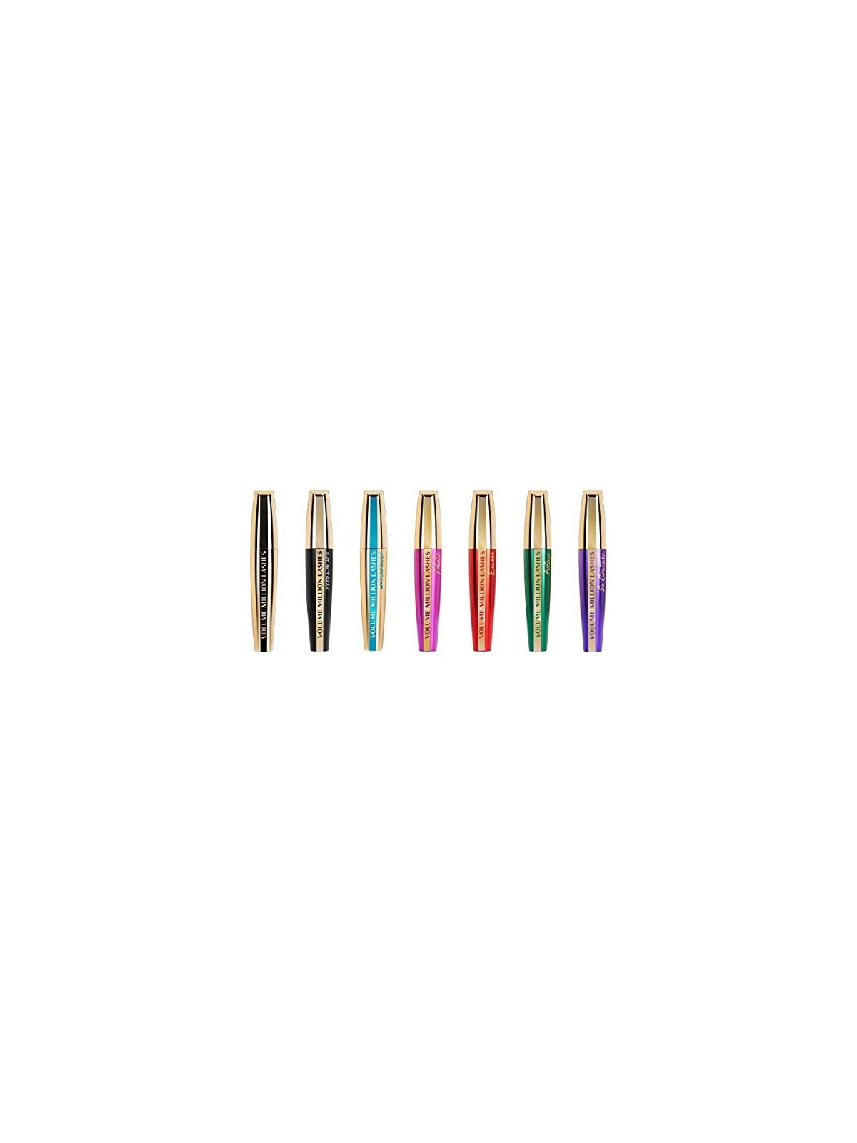 Mascara Volume Million Lashes So Couture 9,5 ml Extra Black