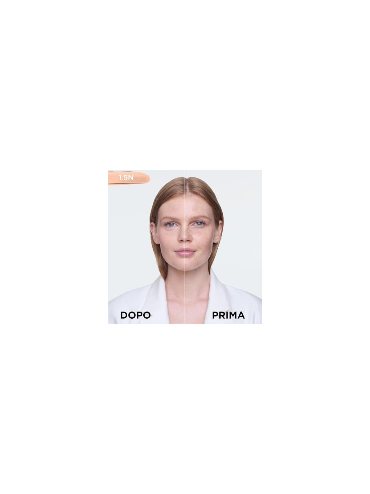 Fondotinta L'Orï¿½ï¿½al Paris ACCORD PARFAIT 15N linen donna