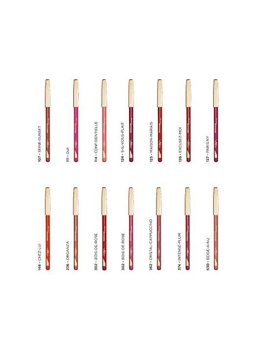 Color Riche Lip Liner Couture