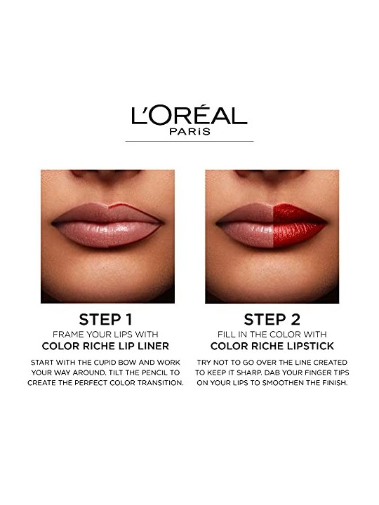 Color Riche Lip Liner Couture