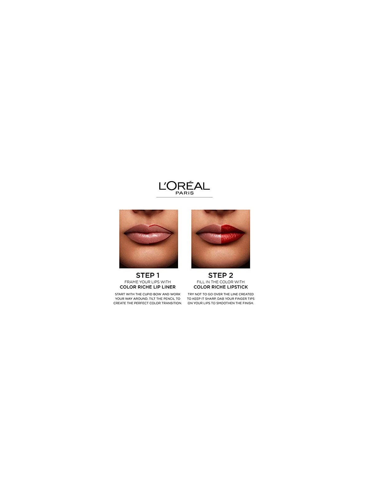 Color Riche Lip Liner Couture