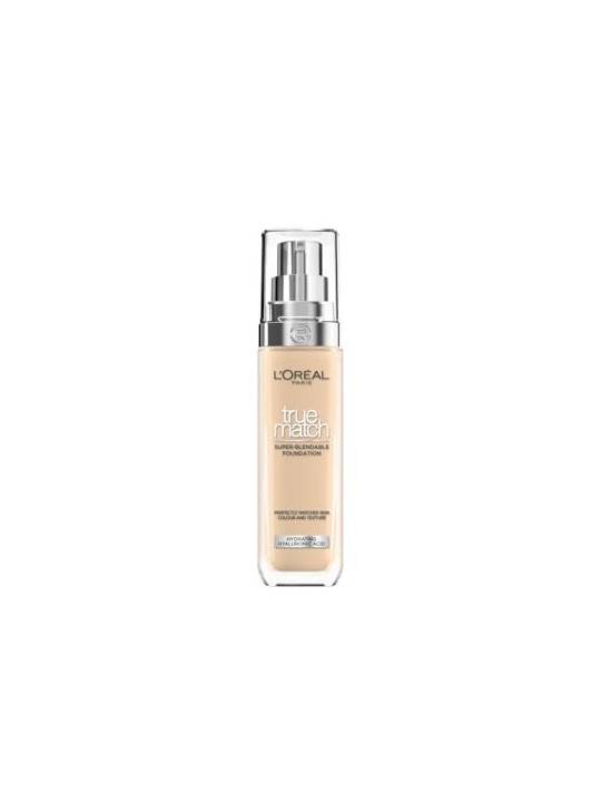 L'Orï¿½ï¿½al True Match Foundation 2.N 30ml