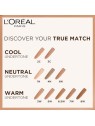 Fondotinta L'Orï¿½ï¿½al True Match Super sfumabile 4N Beige
