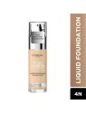 Fondotinta L'Orï¿½ï¿½al True Match Super sfumabile 4N Beige