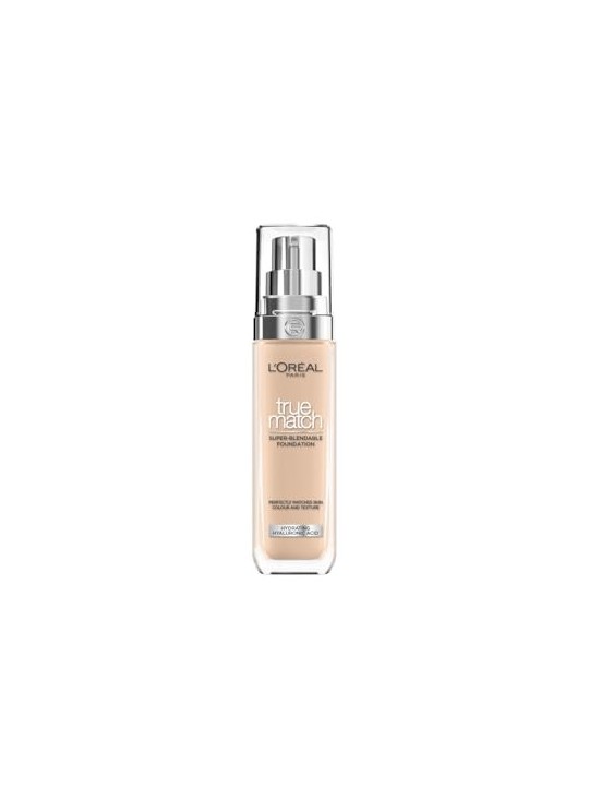 L'Orï¿½ï¿½al True Match Foundation R3-C3 30ml