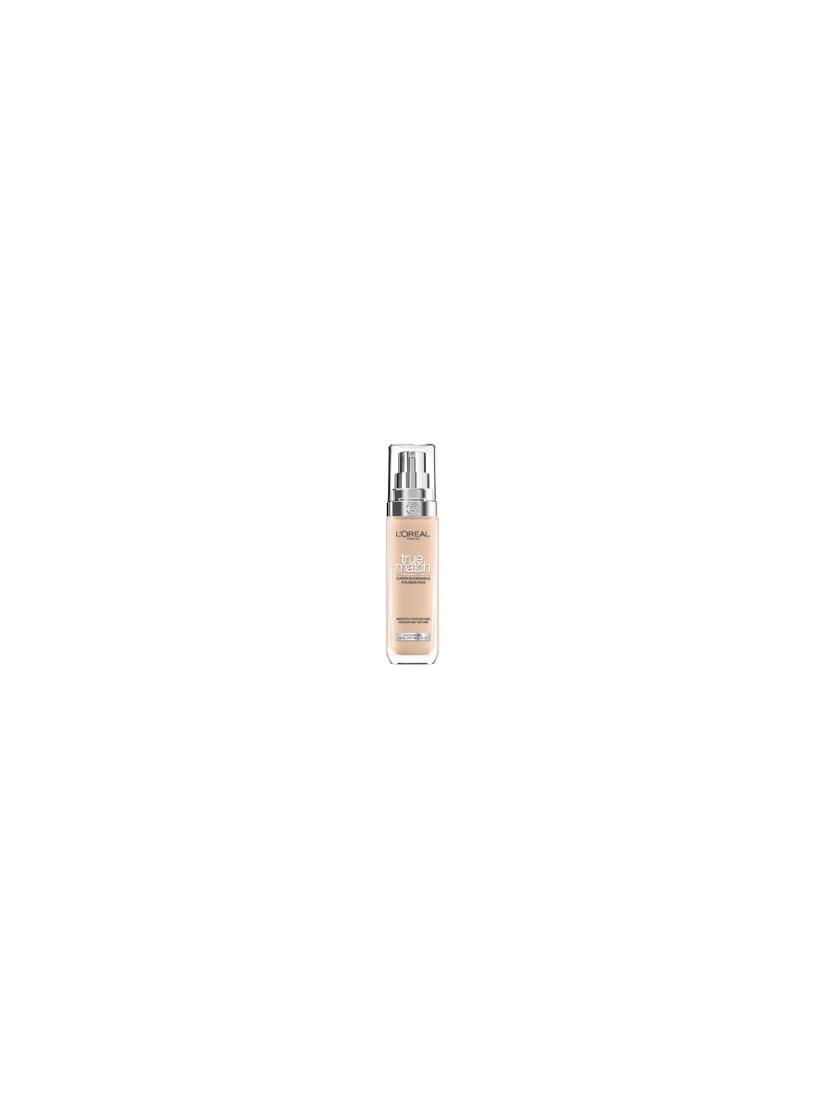 L'Orï¿½ï¿½al True Match Foundation R3-C3 30ml