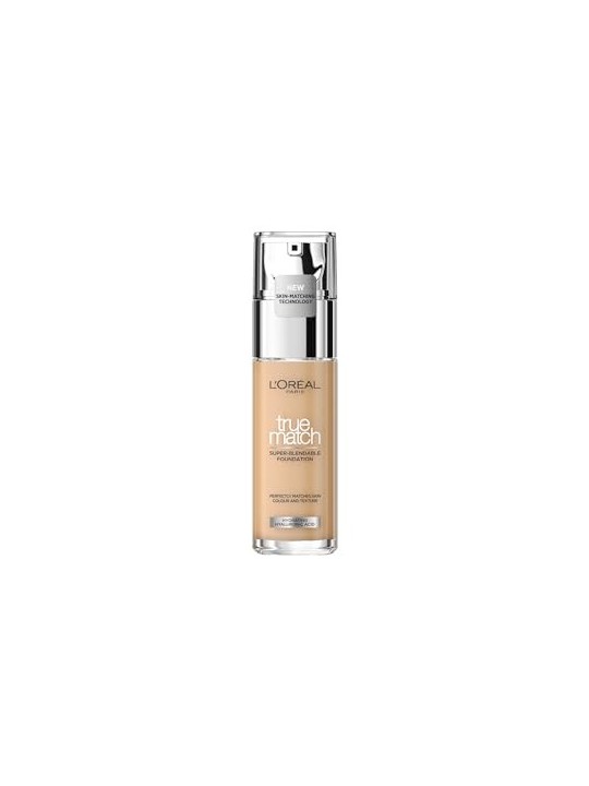 Fondotinta L'Orï¿½ï¿½al True Match 30 ml C5 Rose Sand