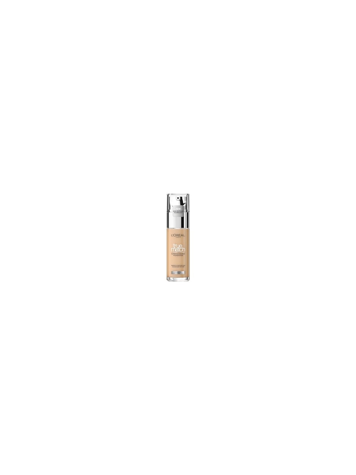 Fondotinta L'Orï¿½ï¿½al True Match 30 ml C5 Rose Sand