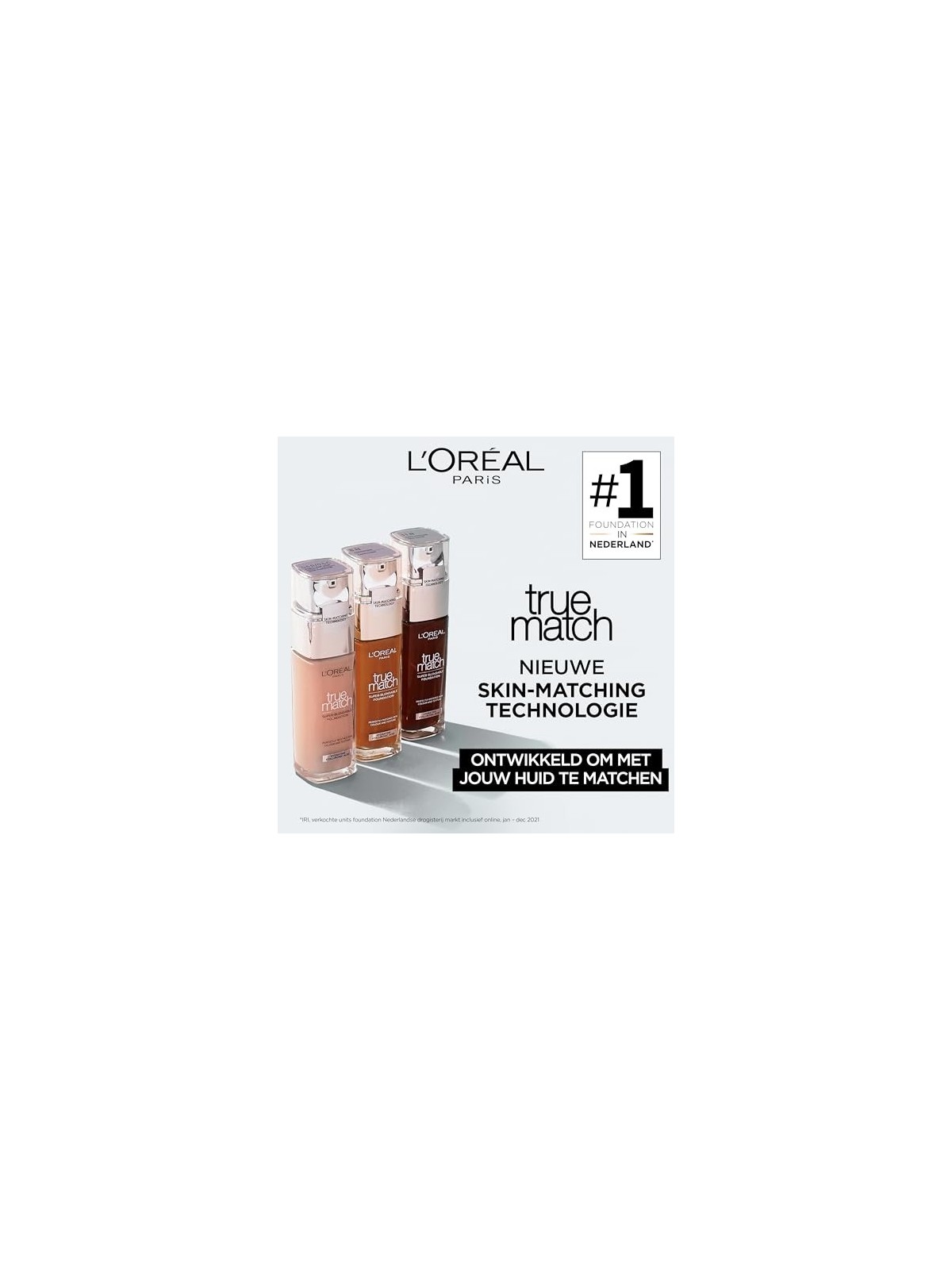 Fondotinta L'Orï¿½ï¿½al True Match 30 ml C5 Rose Sand