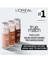 Fondotinta L'Orï¿½ï¿½al True Match 30 ml C5 Rose Sand