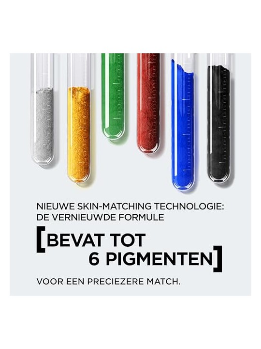 Fondotinta L'Orï¿½ï¿½al True Match 30 ml C5 Rose Sand