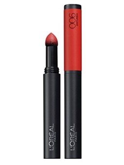 Rossetto LOREAL INFAILLIBLE MATTE FX 006 DISTURBI