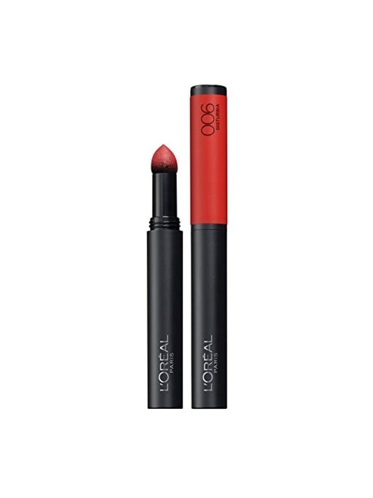 Rossetto LOREAL INFAILLIBLE MATTE FX 006 DISTURBI
