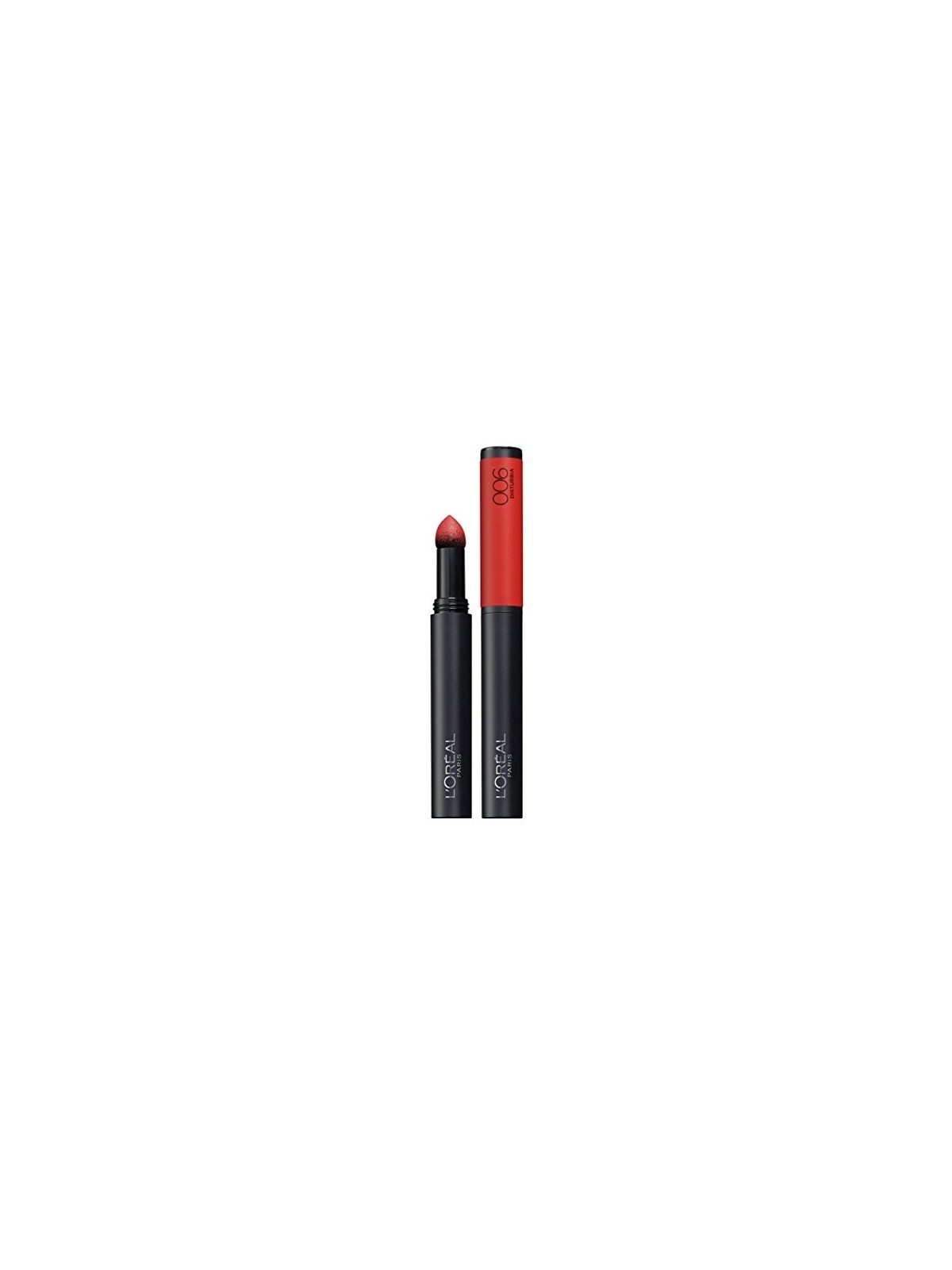 Rossetto LOREAL INFAILLIBLE MATTE FX 006 DISTURBI