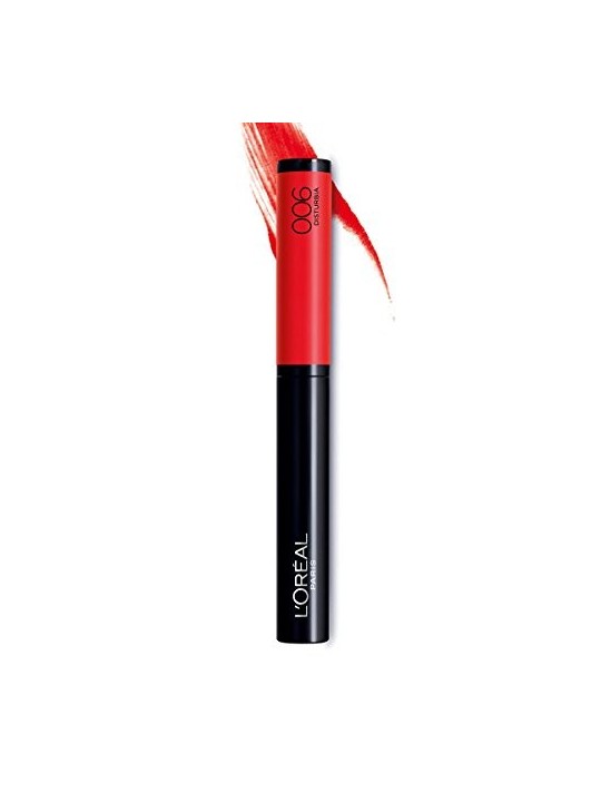Rossetto LOREAL INFAILLIBLE MATTE FX 006 DISTURBI