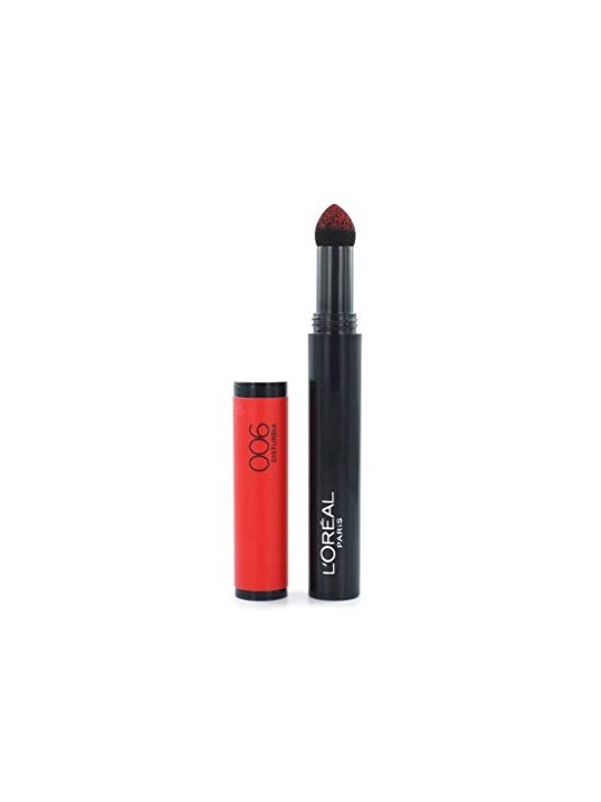 Rossetto LOREAL INFAILLIBLE MATTE FX 006 DISTURBI