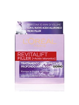 Crema L'Oreal Paris Revitalift Filler 50ml Donna