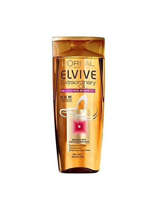 L'Orï¿½ï¿½al Paris Elseve Extraordinary Oil Nourishing Shampoo Donna 400ml