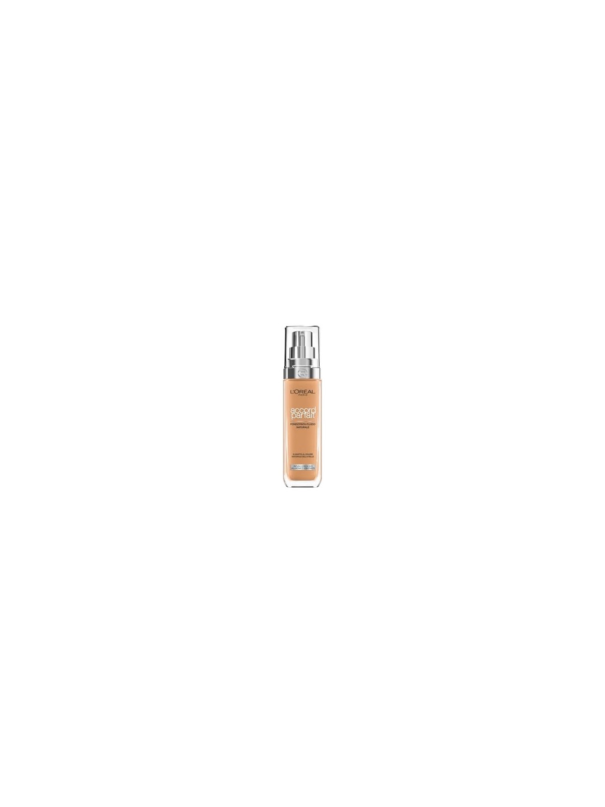 Fondotinta L'Orï¿½ï¿½al Paris ACCORD PARFAIT 7R-ambra rosa donna