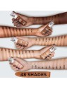 Fondotinta L'Orï¿½ï¿½al Paris ACCORD PARFAIT 7R-ambra rosa donna