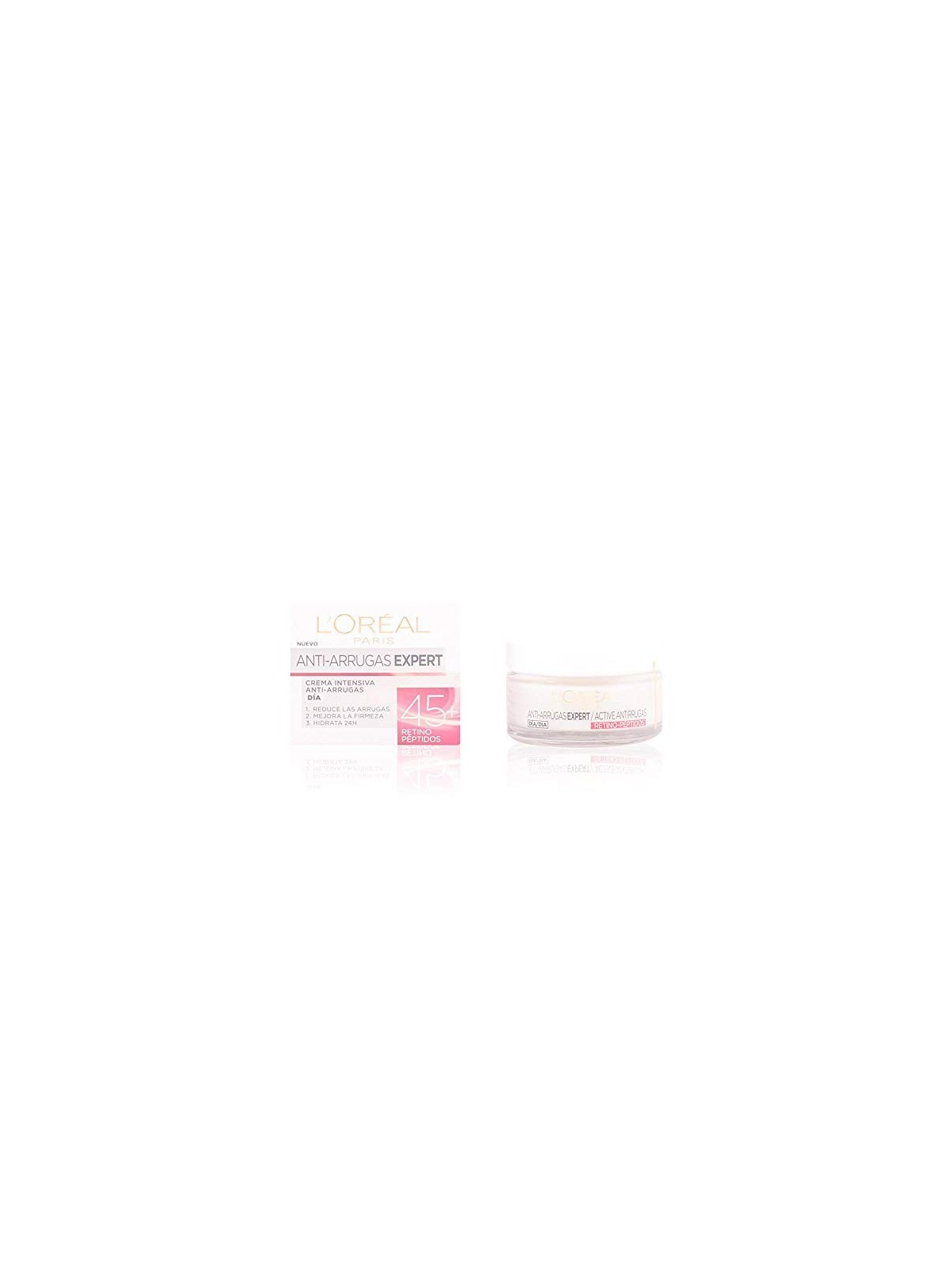 Crema anti-etï¿½ï¿½ L'Orï¿½ï¿½al Paris Retinol 45