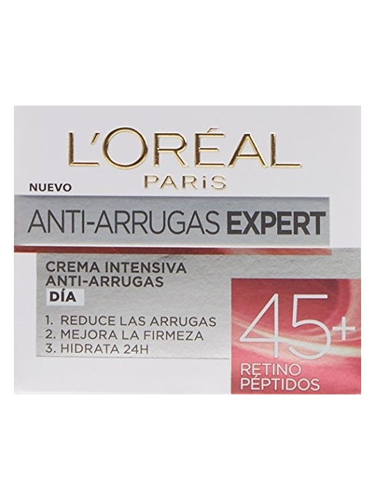 Crema anti-etï¿½ï¿½ L'Orï¿½ï¿½al Paris Retinol 45