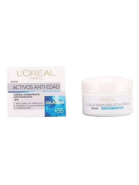 Crema ANTI-ARRUGAS EXPERT COLAGENO L'Orï¿½ï¿½al Paris