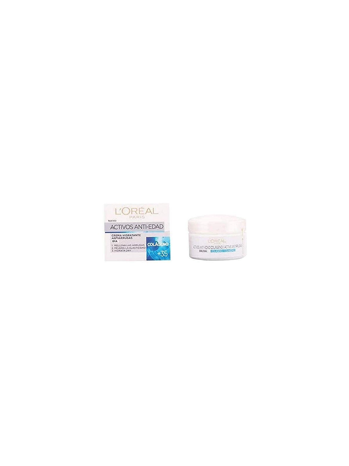 Crema ANTI-ARRUGAS EXPERT COLAGENO L'Orï¿½ï¿½al Paris