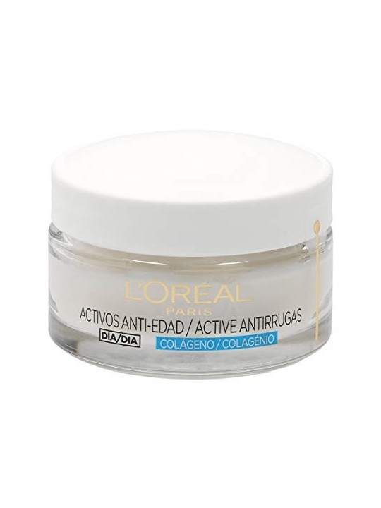 Crema ANTI-ARRUGAS EXPERT COLAGENO L'Orï¿½ï¿½al Paris